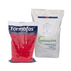 VETOQUINOL Formofos - Mieszanka mineralna