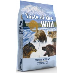 TASTE OF THE WILD Pacific Stream Canine