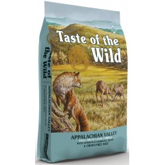TASTE OF THE WILD Appalachian Valley - Small Breed Canine Formula