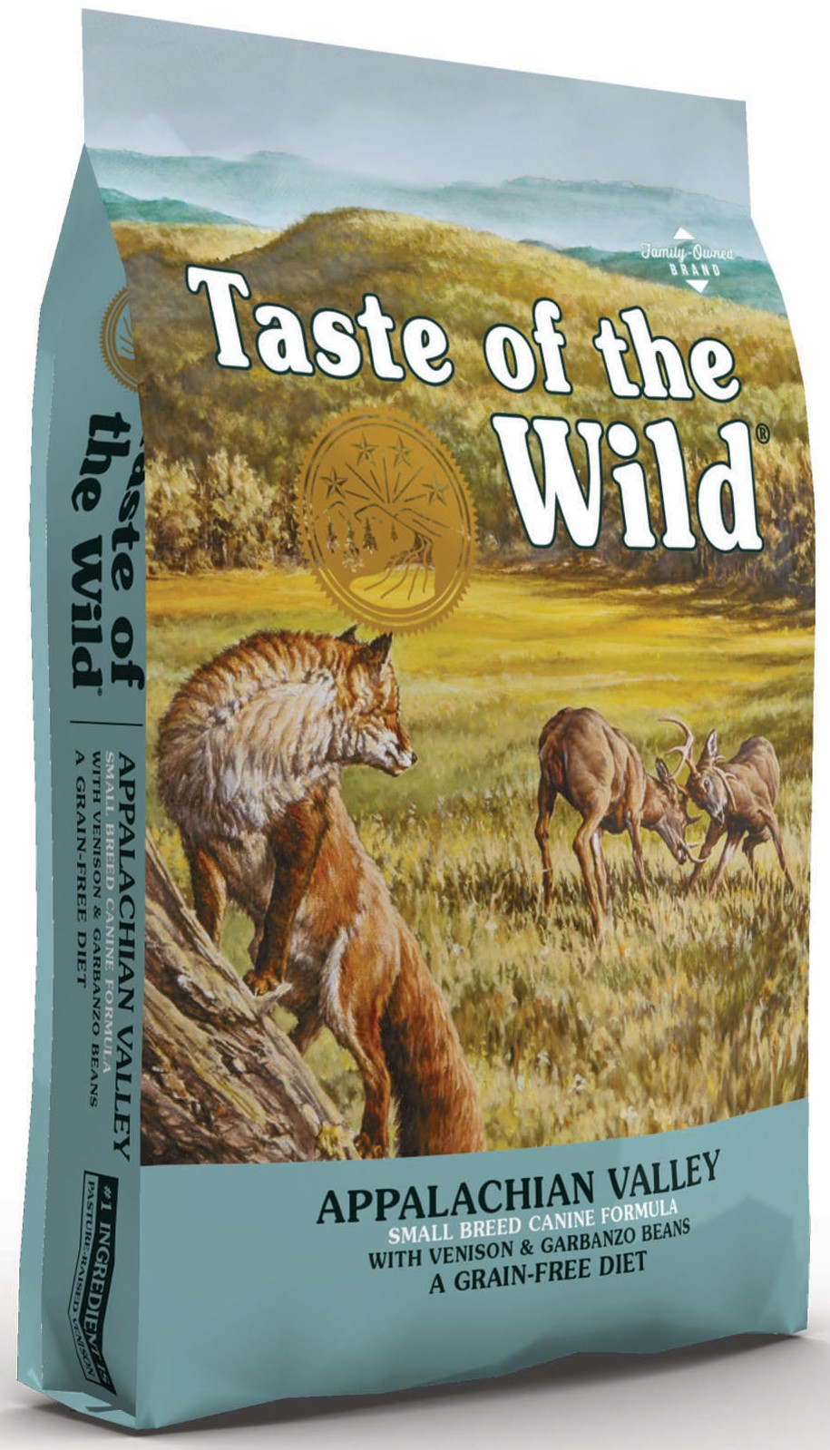 Taste of wild appalachian valley sale