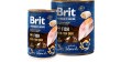BRIT Premium By Nature Fish & Fish Skin (puszka)