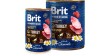 BRIT Premium By Nature Turkey & Liver (puszka)