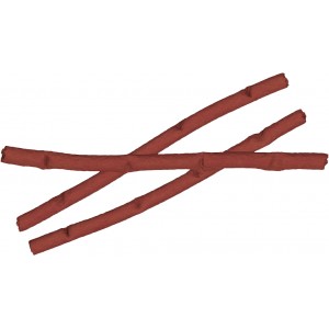 ZOLUX Przysmak MOOKY TWIGS dla kota z łososiem 60g