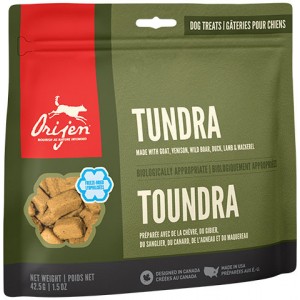 ORIJEN Dog Treat Tundra 42,5g