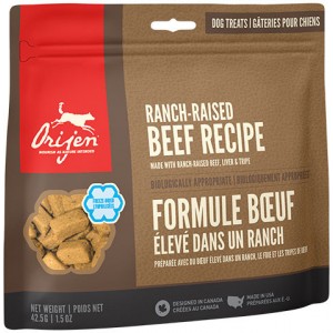 ORIJEN FDT Ranch-Raised Beef Dog 42,5g