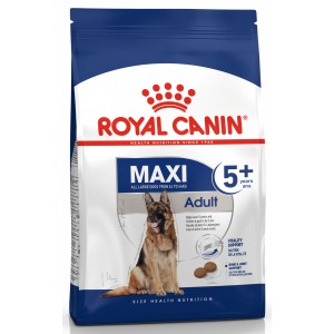 ROYAL CANIN Maxi Adult +5