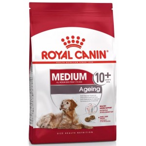 ROYAL CANIN Medium Ageing +10 