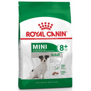 ROYAL CANIN Mini Adult +8
