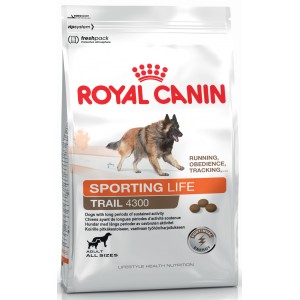 ROYAL CANIN Sporting Life Trail 4300 15kg