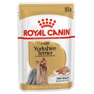 Karma mokra ROYAL CANIN® Yorkshire Terrier Adult 