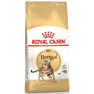 ROYAL CANIN Bengal Adult karma sucha dla kotów dorosłych rasy bengal