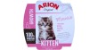 ARION Original Cat Kitten 70g (tacka)