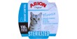 ARION Original Cat Sterilized 70g (tacka)