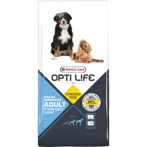 VERSELE-LAGA Opti Life Adult Light Medium & Maxi 