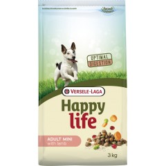 VERSELE-LAGA Happy Life Adult Mini Lamb 3kg