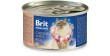BRIT Premium by Nature CAT Chicken and Rice 200g (puszka)