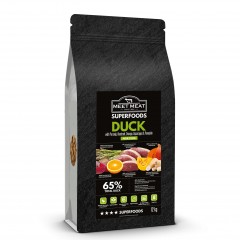 MEET MEAT Superfoods Adult Duck