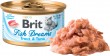 BRIT CAT Fish Dreams Trout and Tuna 80g (puszka)