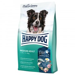 HAPPY DOG Supreme Fit and Vital Adult Medium