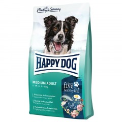 HAPPY DOG Supreme Fit and Vital Medium Adult