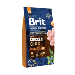 BRIT Premium by Nature Senior S + M