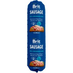 BRIT Sausage Chicken & Lamb