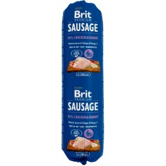 BRIT Sausage Chicken & Rabbit