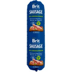 BRIT Sausage Chicken & Venision