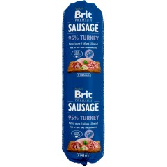 BRIT Sausage Turkey