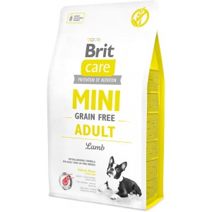 BRIT CARE Mini Adult Lamb