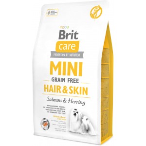 BRIT CARE Mini Hair & Skin - Salmon & Herring