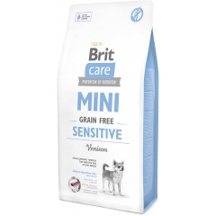 BRIT CARE Mini Sensitive - Venison