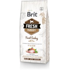 Brit Fresh Turkey & Pea Adult Fit & Slim