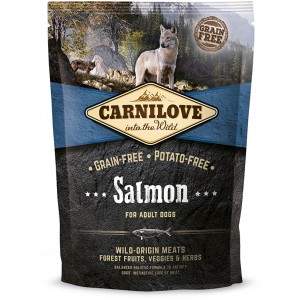 CARNILOVE Grain-Free Adult Salmon - Łosoś