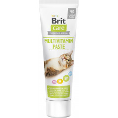 BRIT CARE Cat Paste - Multivitamin 100g