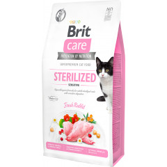BRIT CARE CAT Grain-Free Sterilized Sensitive