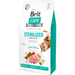 BRIT CARE CAT Grain-Free Sterilized Urinary Health