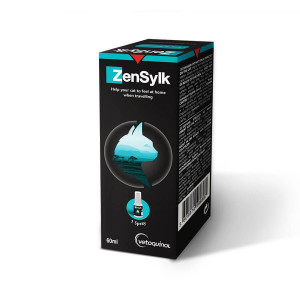 VETOQUINOL ZenSylk 60ml (spray)