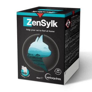 VETOQUINOL ZenSylk - dyfuzor + wkład