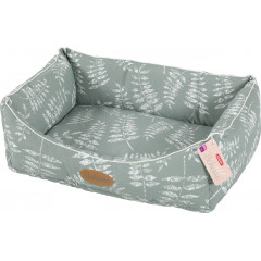 ZOLUX Sofa BOHEME - zielono-niebieski