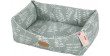 ZOLUX Sofa BOHEME - zielono-niebieski