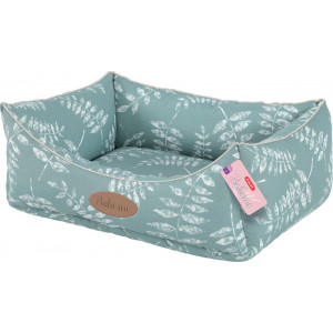 ZOLUX Sofa BOHEME - zielono-niebieski