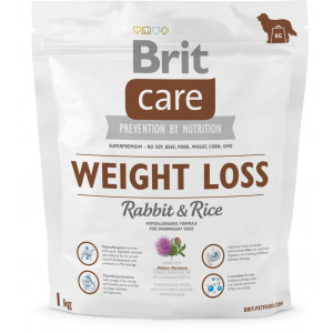 BRIT CARE Weight Loss Rabbit & Rice