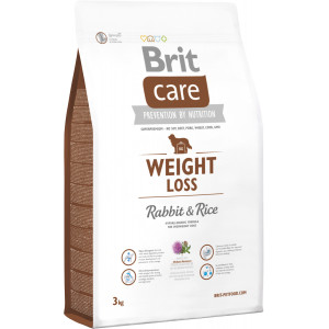 BRIT CARE Weight Loss Rabbit & Rice