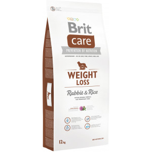 BRIT CARE Weight Loss Rabbit & Rice