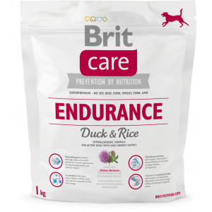 BRIT CARE Endurance - Duck & Rice