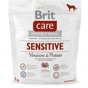 BRIT CARE Sensitive Venison & Potato