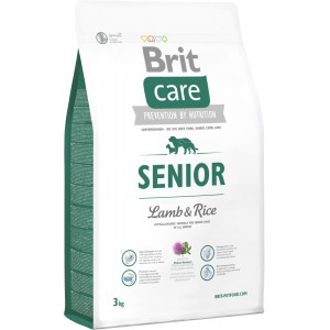 BRIT CARE Senior Lamb & Rice