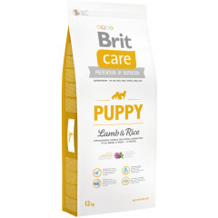 BRIT CARE Puppy Lamb & Rice