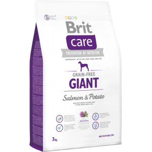 BRIT CARE Grain-Free Giant Salmon & Potato